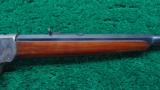 SPECIAL ORDER WINCHESTER 1885 HIGH WALL- 5 of 17