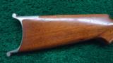 SPECIAL ORDER WINCHESTER 1885 HIGH WALL- 15 of 17