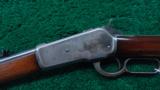 WINCHESTER MODEL 1886 RIFLE - 2 of 14