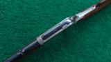 WINCHESTER MODEL 1886 RIFLE - 4 of 14
