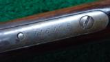 WINCHESTER MODEL 1886 RIFLE - 10 of 14