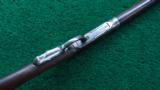 ANTIQUE 1894 WINCHESTER WITH SPECIAL FEATURES - 3 of 16