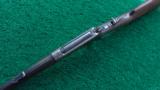ANTIQUE 1894 WINCHESTER WITH SPECIAL FEATURES - 4 of 16
