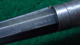 ANTIQUE 1894 WINCHESTER WITH SPECIAL FEATURES - 6 of 16