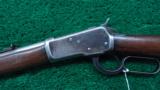  WINCHESTER 1892 RIFLE IN 44 WCF - 2 of 13
