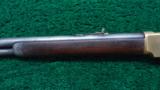 MODEL 1866 WINCHESTER RIFLE - 9 of 15