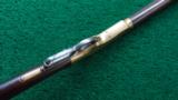 MODEL 1866 WINCHESTER RIFLE - 3 of 15