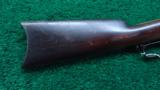 MODEL 1866 WINCHESTER RIFLE - 13 of 15