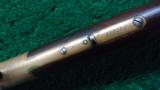 MODEL 1866 WINCHESTER RIFLE - 11 of 15
