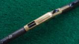 MODEL 1866 WINCHESTER RIFLE - 4 of 15