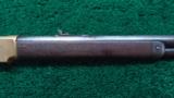 MODEL 1866 WINCHESTER RIFLE - 5 of 15