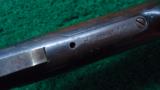 WINCHESTER MODEL 1876 RIFLE - 8 of 16