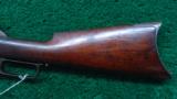 WINCHESTER MODEL 1876 RIFLE - 13 of 16