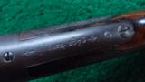 WINCHESTER MODEL 1873 DELUXE RIFLE - 8 of 16