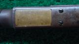 WINCHESTER MODEL 1873 DELUXE RIFLE - 10 of 16