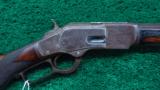 WINCHESTER MODEL 1873 DELUXE RIFLE - 1 of 16
