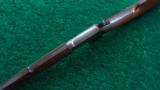 1891 FIRST MODEL SIDE LOADING 22 CALIBER MARLIN RIFLE - 4 of 12