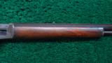  1891 FIRST MODEL SIDE LOADING 22 CALIBER MARLIN RIFLE - 5 of 12