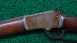  1891 FIRST MODEL SIDE LOADING 22 CALIBER MARLIN RIFLE - 2 of 12