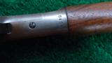  1891 FIRST MODEL SIDE LOADING 22 CALIBER MARLIN RIFLE - 8 of 12