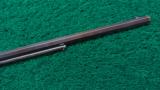  1891 FIRST MODEL SIDE LOADING 22 CALIBER MARLIN RIFLE - 7 of 12