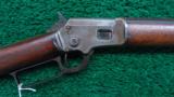  1891 FIRST MODEL SIDE LOADING 22 CALIBER MARLIN RIFLE - 1 of 12