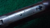  1893 MARLIN DELUXE ENGRAVED RIFLE - 7 of 15