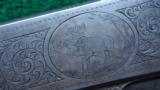  1893 MARLIN DELUXE ENGRAVED RIFLE - 9 of 15
