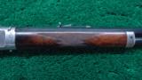  1893 MARLIN DELUXE ENGRAVED RIFLE - 5 of 15