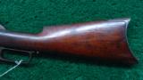 WINCHESTER MODEL 1876 RIFLE - 13 of 16