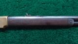 MODEL 1866 WINCHESTER RIFLE - 5 of 14