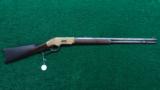 MODEL 1866 WINCHESTER RIFLE - 14 of 14