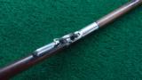 WINCHESTER 1892 RIFLE IN 44 WCF - 3 of 13