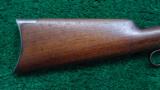 WINCHESTER 1892 RIFLE IN 44 WCF - 11 of 13