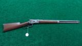 WINCHESTER 1892 RIFLE IN 44 WCF - 13 of 13