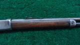 WINCHESTER 1892 RIFLE IN 44 WCF - 5 of 13