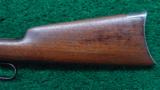 WINCHESTER 1892 RIFLE IN 44 WCF - 10 of 13