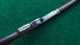 ANTIQUE 1894 WINCHESTER WITH SPECIAL FEATURES - 3 of 15