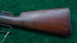 ANTIQUE 1894 WINCHESTER WITH SPECIAL FEATURES - 12 of 15