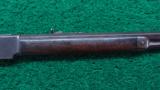 WINCHESTER 1873 THIRD MODEL RIFLE - 5 of 14