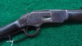 WINCHESTER 1873 THIRD MODEL RIFLE - 1 of 14