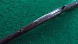 WINCHESTER 1873 THIRD MODEL RIFLE - 4 of 14
