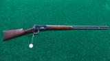 WINCHESTER MODEL 94 RIFLE WITH EARLY ANTIQUE SERIAL NUMBER - 16 of 16