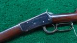 WINCHESTER MODEL 94 RIFLE WITH EARLY ANTIQUE SERIAL NUMBER - 2 of 16