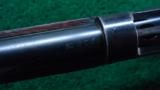 WINCHESTER MODEL 94 RIFLE WITH EARLY ANTIQUE SERIAL NUMBER - 6 of 16