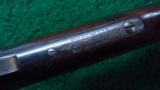 WINCHESTER MODEL 94 RIFLE WITH EARLY ANTIQUE SERIAL NUMBER - 8 of 16