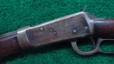  ANTIQUE WINCHESTER 94 RIFLE - 2 of 12