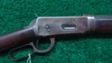  ANTIQUE WINCHESTER 94 RIFLE - 1 of 12