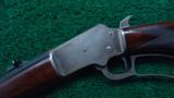 MARLIN MODEL 97 DELUXE 22 CAL RIFLE - 2 of 14