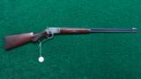 MARLIN MODEL 97 DELUXE 22 CAL RIFLE - 14 of 14